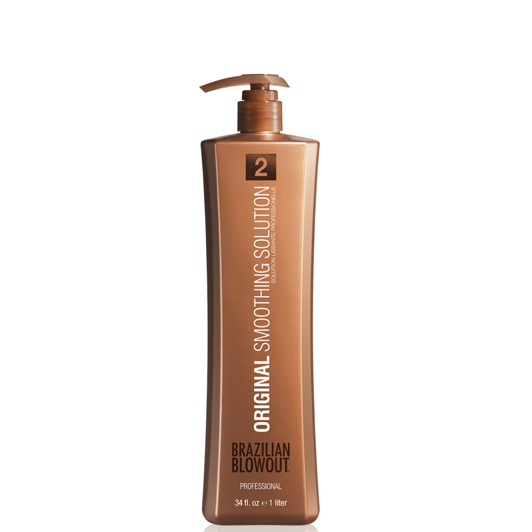Solución Brazilian Blowout 1 lt / Brazilian Blowout Solution 1 lt ESTILISTA