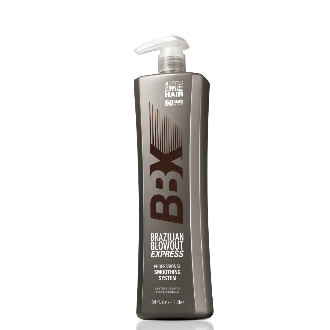 Brazilian Blowout Express 1 Lt / BBX 34 Oz ESTILISTA