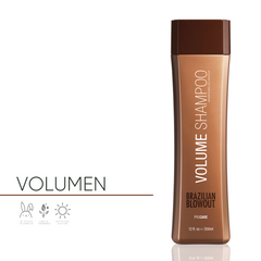 Brazilian Blowout Shampoo de Volumen Antifrizz 350 ml / Volume Antifrizz Shampoo 350 ml