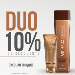 Brazilian Blowout Duo Serum