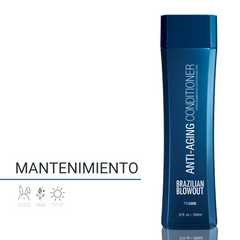 Brazilian Blowout Acondicionador Rewind Anti - Edad 350 ml