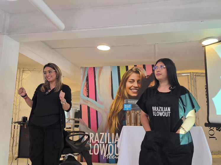 Evento Brazilian Blowout