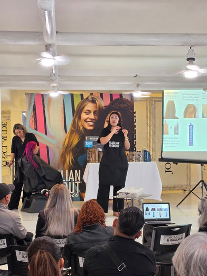 Evento Brazilian Blowout