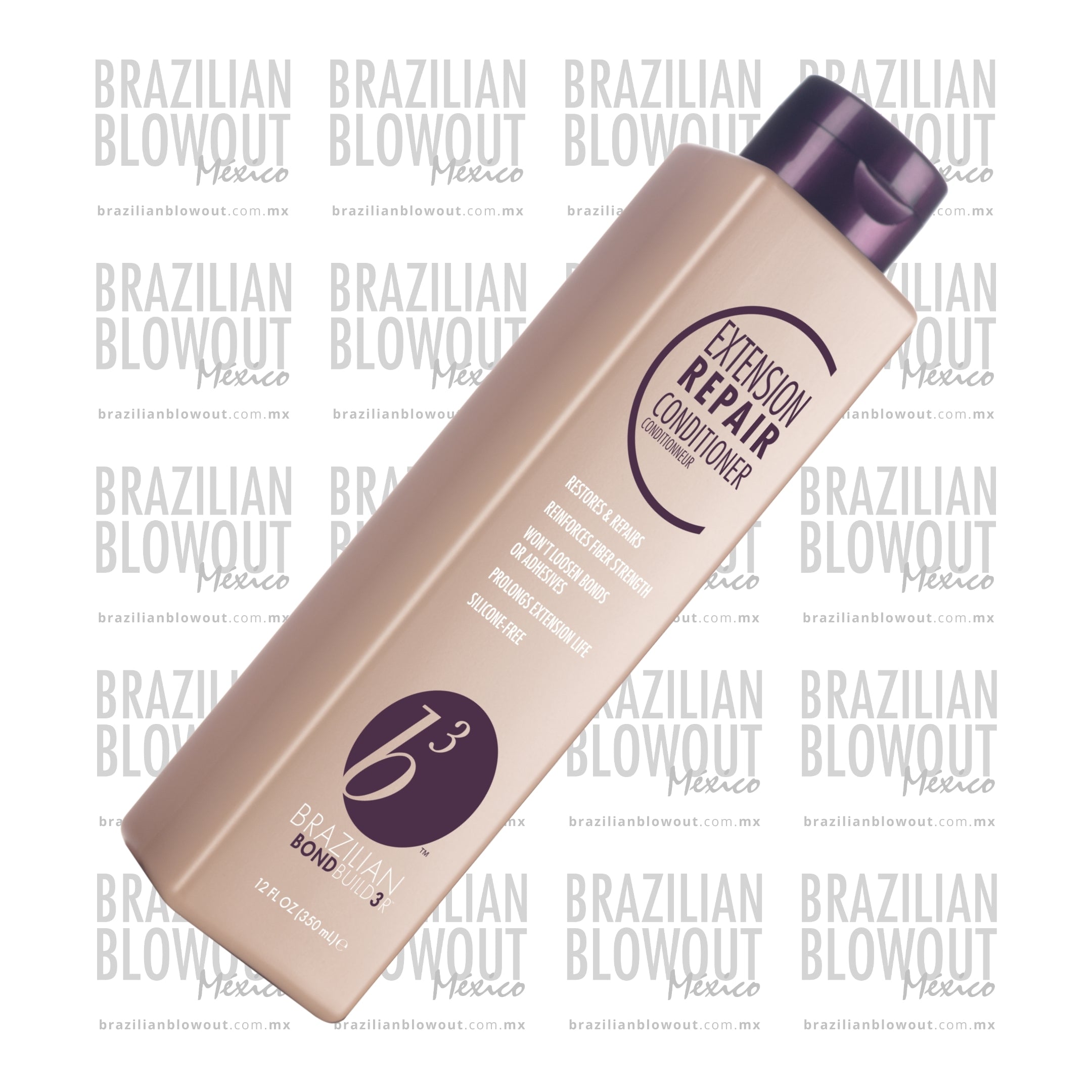 Acondicionador Reparador B3 Extensiones 350 ml