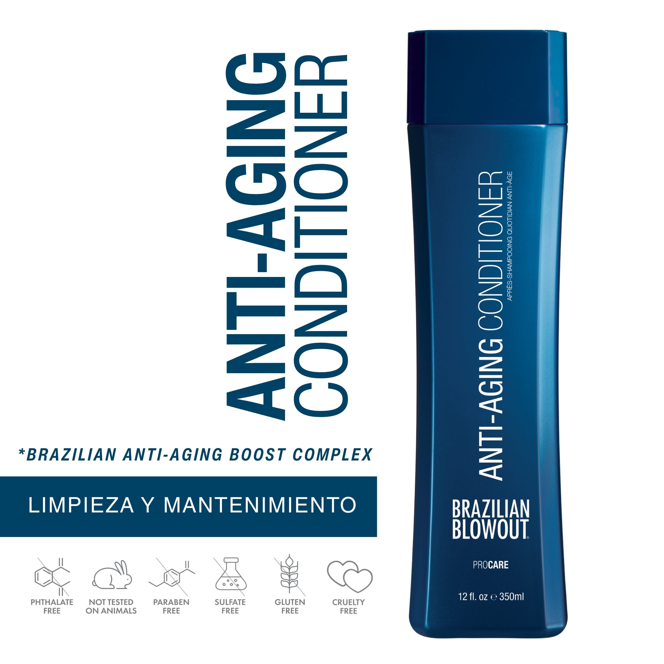 Acondicionador Rewind Anti - Edad 350 ml