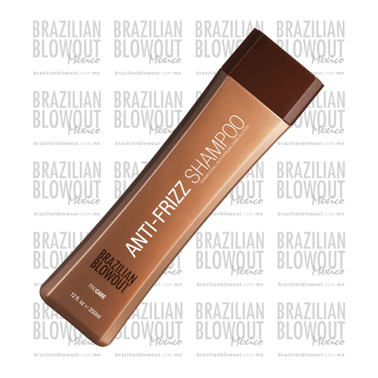 Shampoo Antifrizz 350 ml