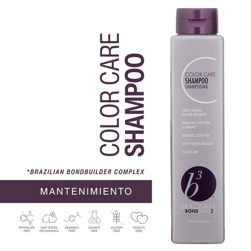 Shampoo para Color 350 ml / Color Care Shampoo 350 ml