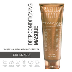 Mascarilla de Hidratación Profunda 240 ml / Deep Conditioning Masque 240 ml