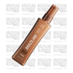 Aceite en Seco Brazilian Blowout 100 ml / Brazilian Dry Oil 100 ml
