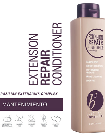 Acondicionador Reparador B3 Extensiones 350 ml