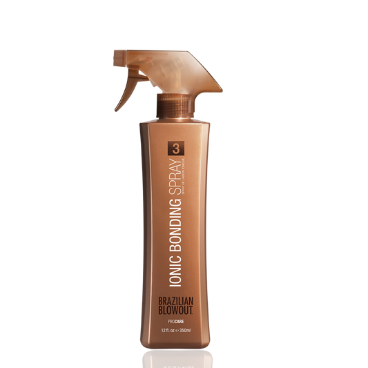 Sellador Iónico en Spray / Ionic Bonding Spray 350 ml ESTILISTA