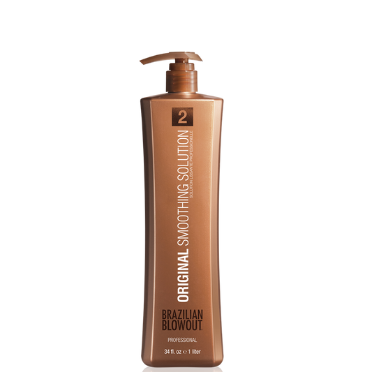 Solución Brazilian Blowout 1 lt / Brazilian Blowout Solution 1 lt ESTILISTA