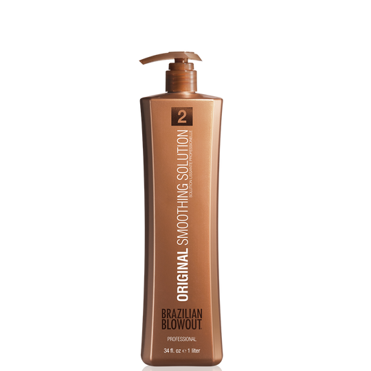 Solución Brazilian Blowout 1 lt / Brazilian Blowout Solution 1 lt ESTILISTA