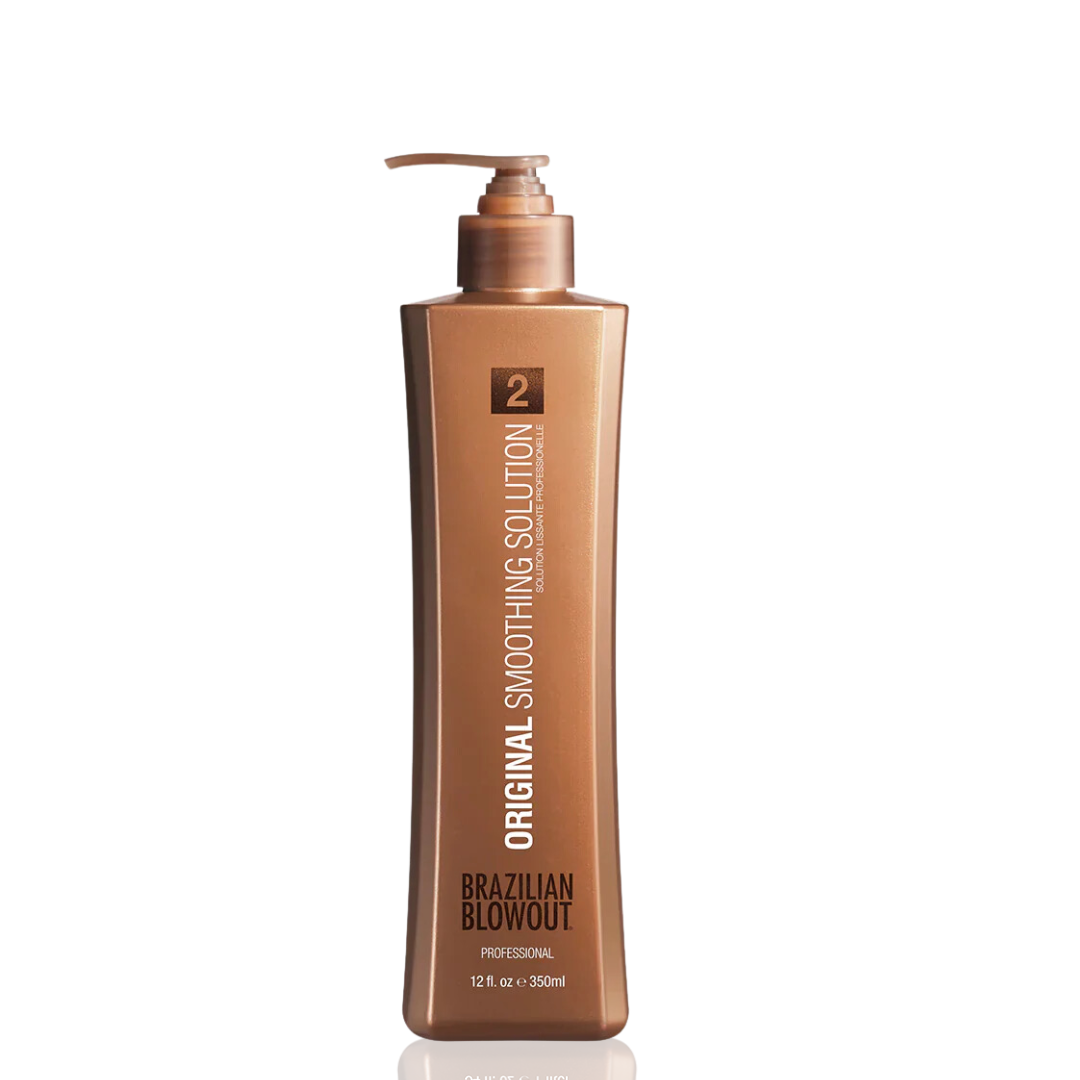 Solución Brazilian Blowout 350 ml / Brazilian Blowout Solution 350 ml ESTILISTA