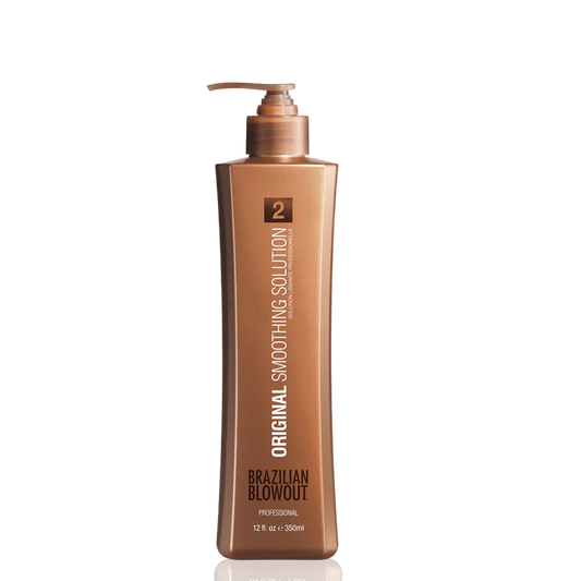 Solución Brazilian Blowout 350 ml / Brazilian Blowout Solution 350 ml ESTILISTA