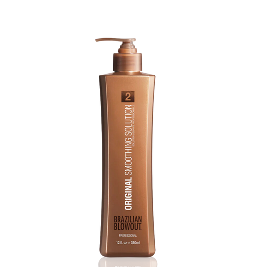 Solución Brazilian Blowout 350 ml / Brazilian Blowout Solution 350 ml ESTILISTA