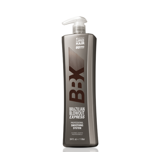 Brazilian Blowout Express 1 Lt / BBX 34 Oz ESTILISTA