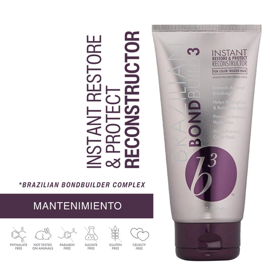 Tratamiento Reconstructor y Protector de Color 180 ml