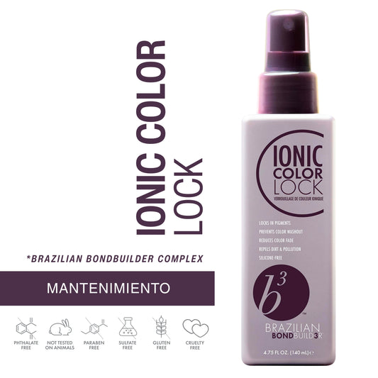 Sellador Iónico de Color 140 ml / Ionic Color Lock 140 ml