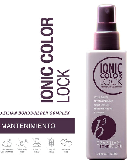Sellador Iónico de Color 140 ml / Ionic Color Lock 140 ml