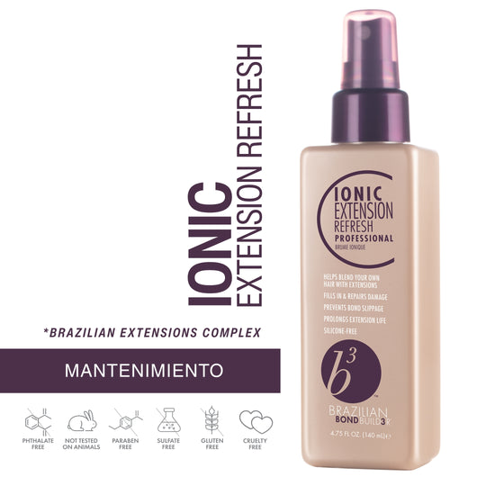 Sellador Iónico de Extensiones B3 140 ml