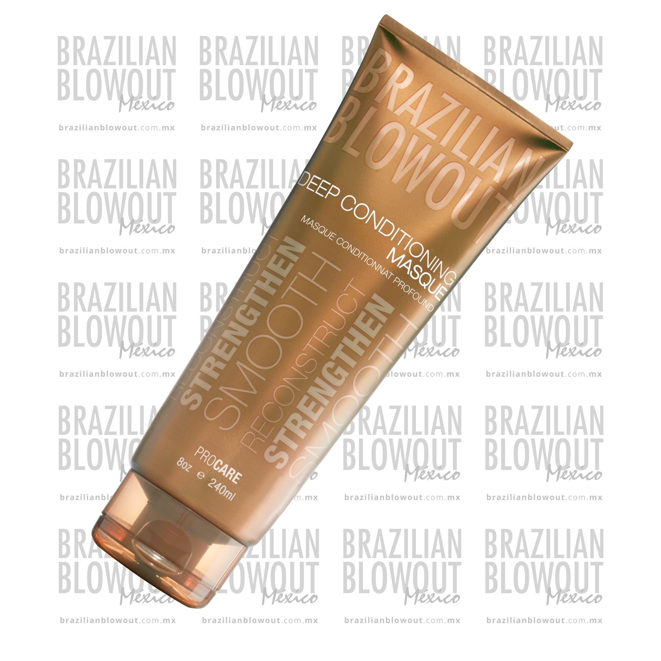 Mascarilla de Hidratación Profunda 240 ml / Deep Conditioning Masque 240 ml