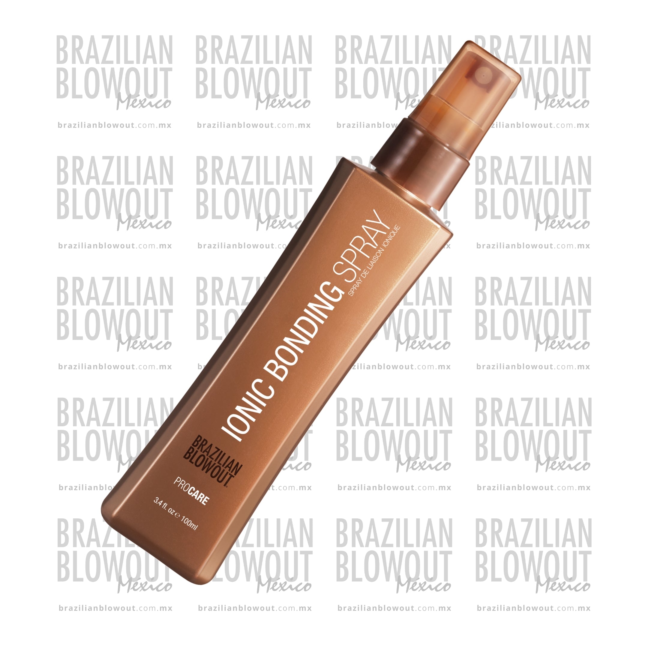 Sellador Iónico en Spray 100 ml / Ionic Bonding Spray 100 ml