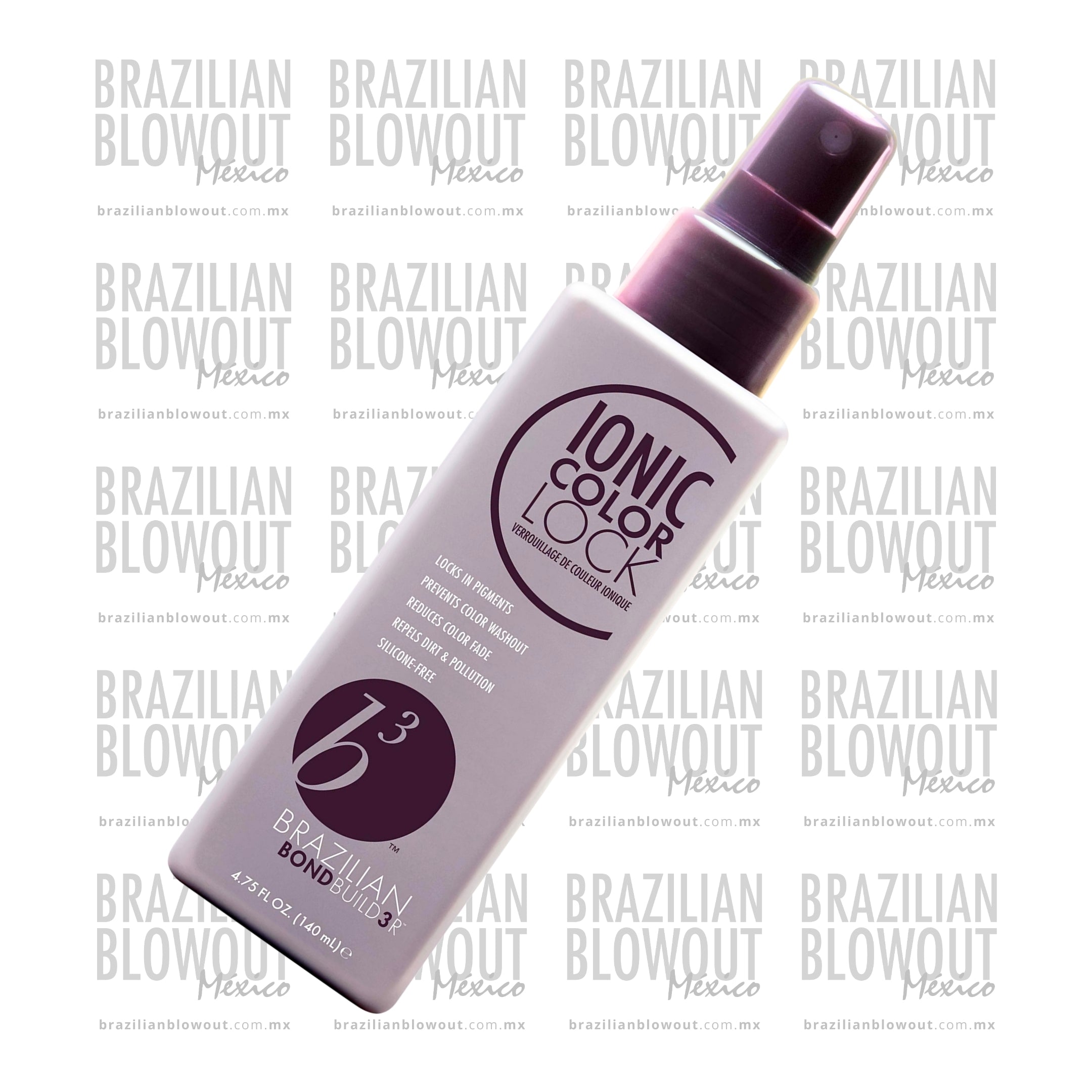 Sellador Iónico de Color 140 ml / Ionic Color Lock 140 ml