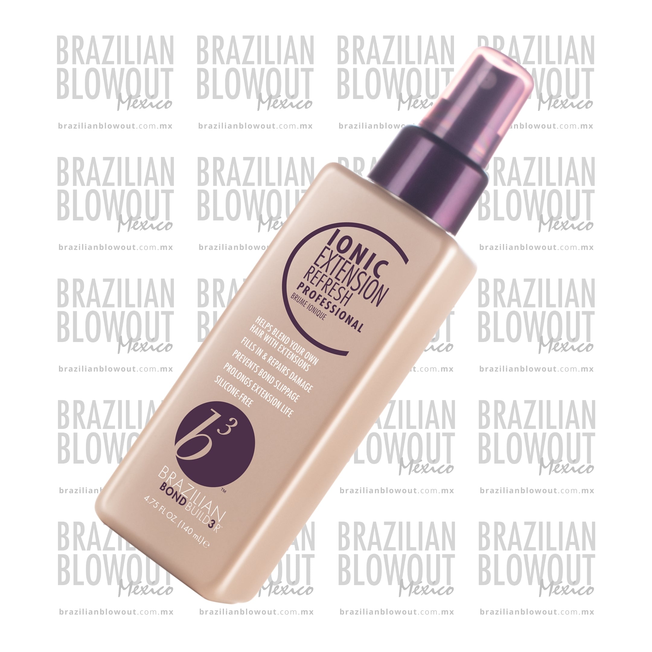 Sellador Iónico de Extensiones B3 140 ml