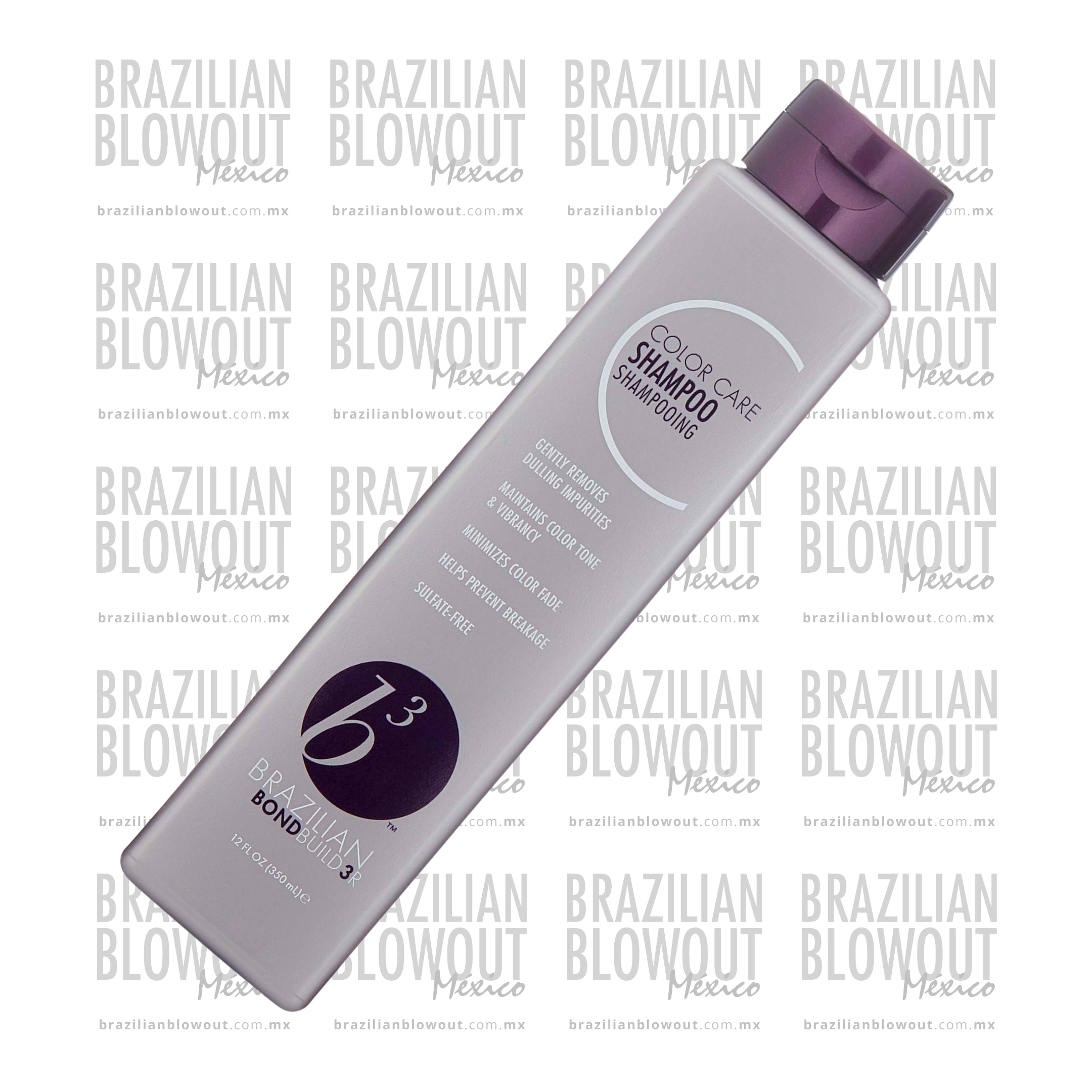 Shampoo para Color 350 ml / Color Care Shampoo 350 ml