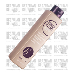 Shampoo Reparador B3 Extensiones 350 ml