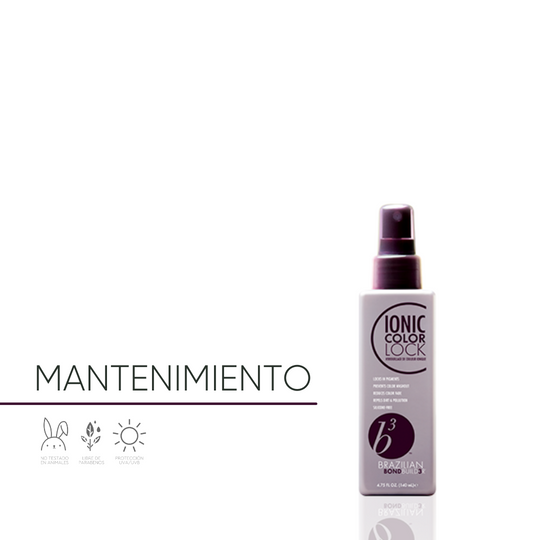 Sellador Iónico de Color 140 ml / Ionic Color Lock 140 ml