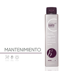 Shampoo para Color Libre de Sulfato 350 ml / Color Sulfate Free Shampoo 350 ml