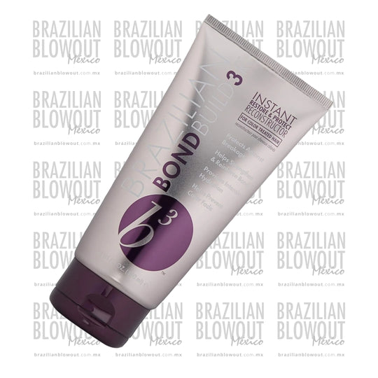 Tratamiento Reconstructor y Protector de Color 180 ml