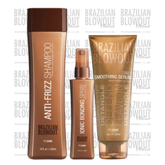 Trío Antifrizz