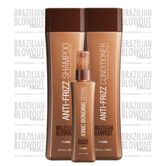 Trío Brazilian Blowout