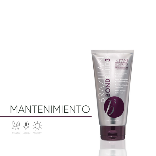 Tratamiento Reconstructor y Protector de Color 180 ml