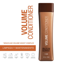 Acondicionador de Volumen Antifrizz 350 ml / Volume Antifrizz Conditioner 350 ml