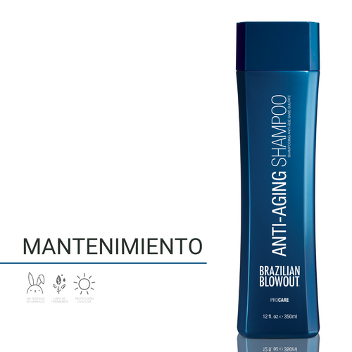 Shampoo Rewind Anti - Edad 350 ml